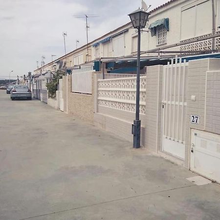 Apto Con Terraza Y 2 Dormitorios. 600 Megas Wifi. 圣波拉 外观 照片